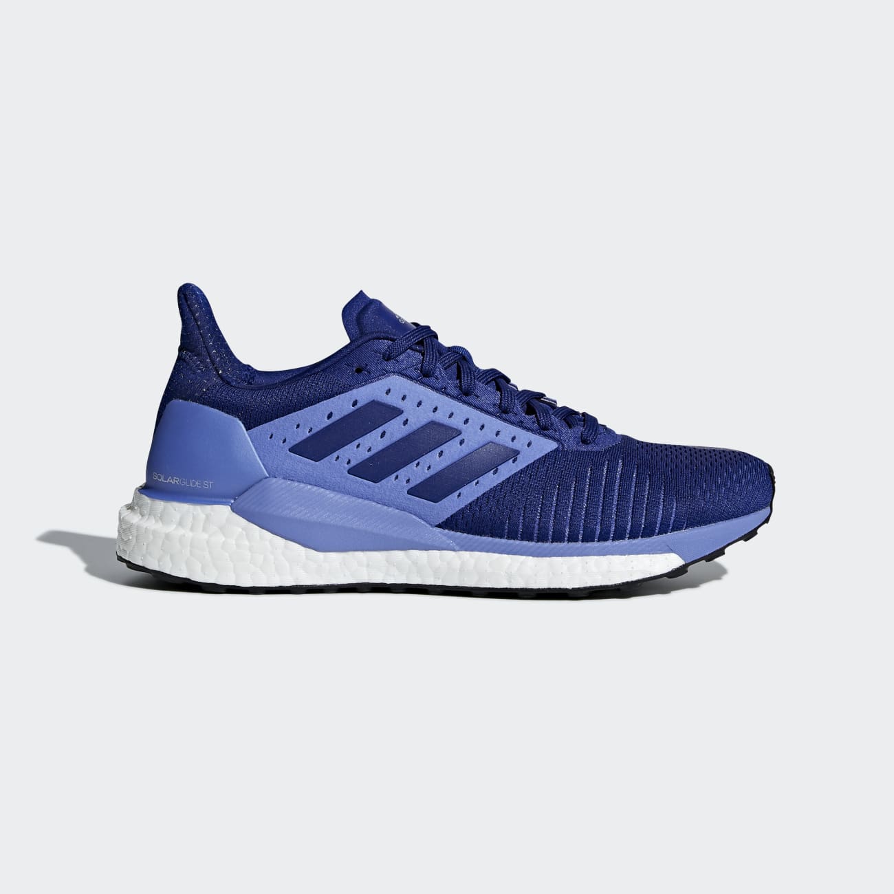 Adidas Solar Glide ST Női Futócipő - Kék [D98930]